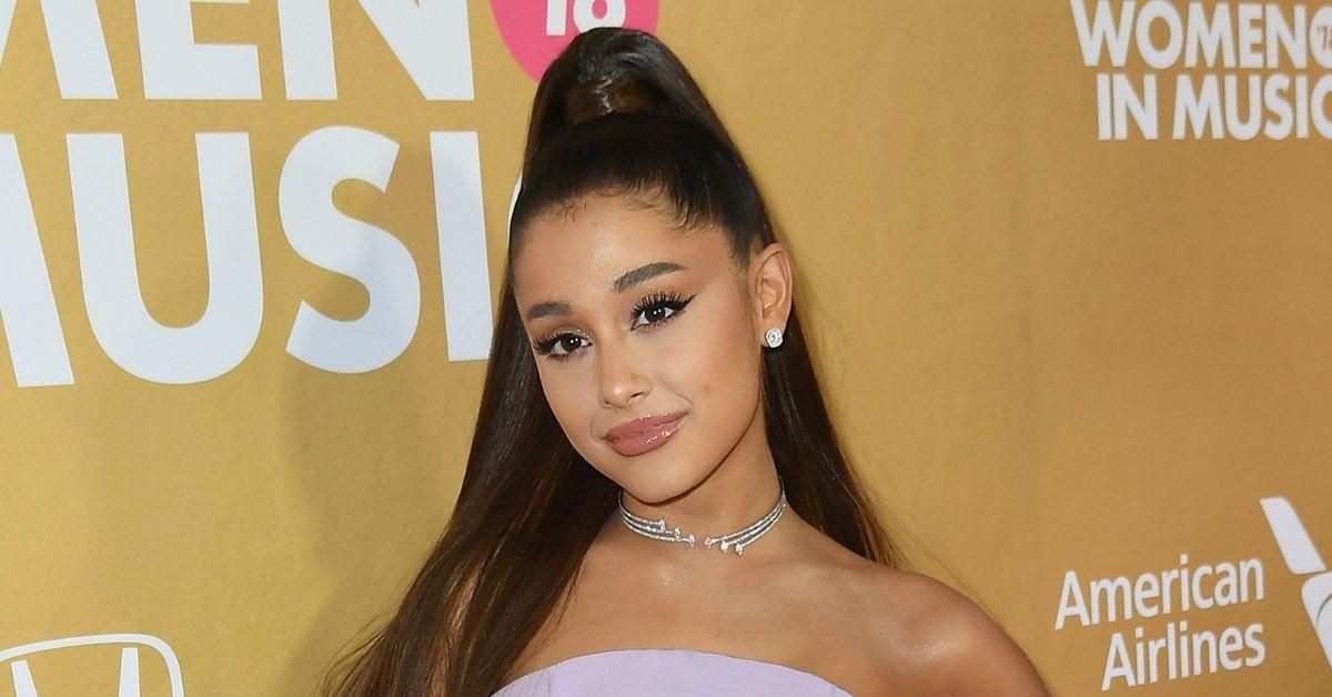 'Wicked' Fans Ecstatic After Ariana Grande Unveils New Blonde Locks Ahead Of Filming