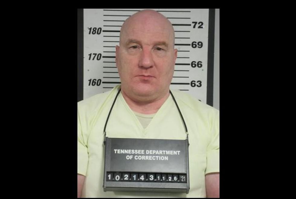 Death row inmate cuts off penis, smears feces on wall during ‘psychiatric’ meltdown over food package Death row inmate cuts off penis, smears feces on wall during ‘psychiatric’ meltdown over food package