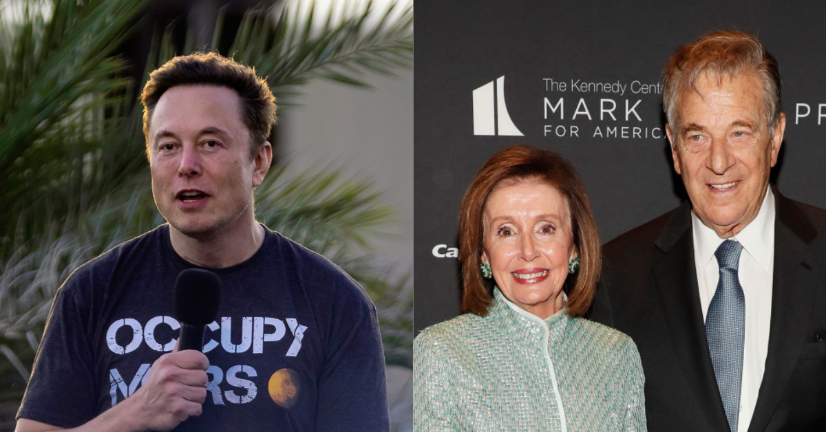 Elon Musk Called Out After Tweeting And Deleting Conspiracy About Attack On Paul Pelosi