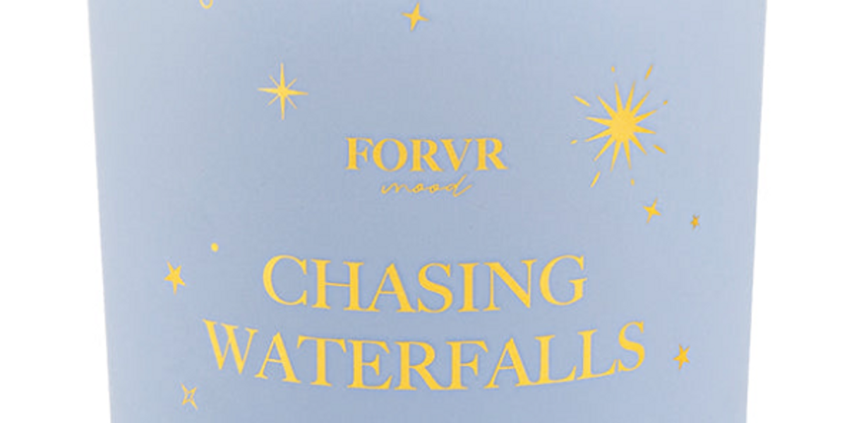 Chasing Waterfalls Candle