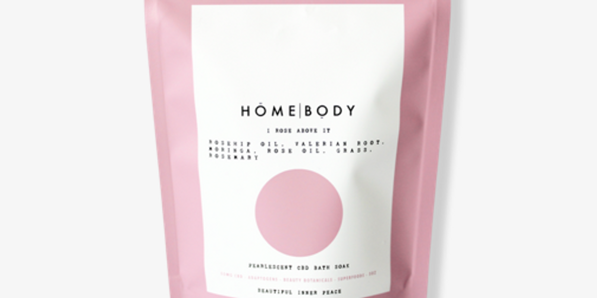 "I Rose Above It" Bath Soak