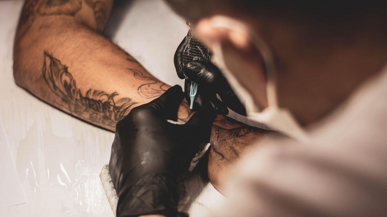 Tattoo Artists And Customers Who Have Messed Up Ink Break Down The Aftermath