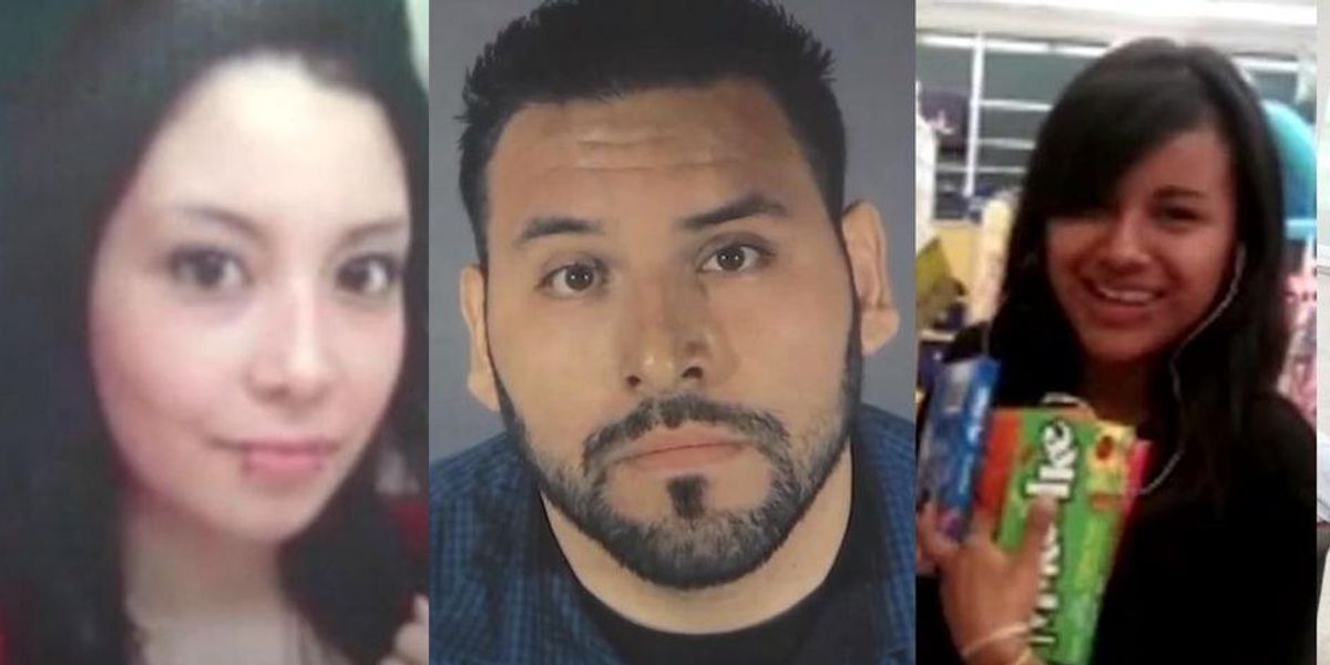 Decade-old rapes and murders solved after police collect DNA sample from a suspect who spit on the sidewalk Decade-old rapes and murders solved after police collect DNA sample from a suspect who spit on the sidewalk