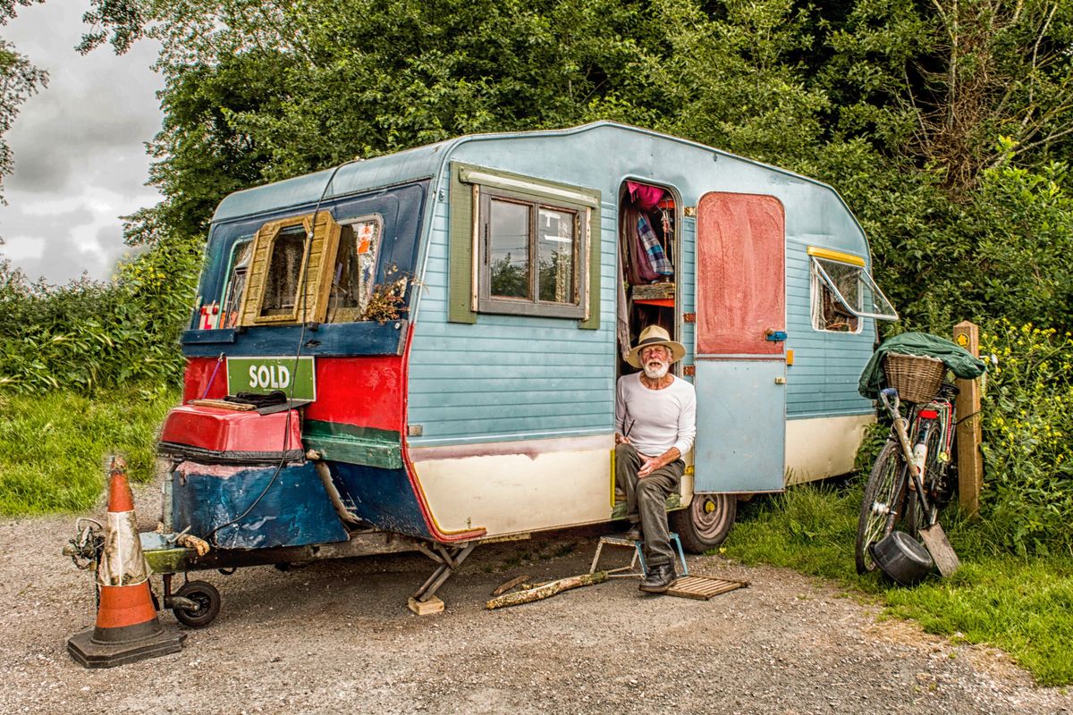 If you want to really get away and go 'off grid,' you're in a good place