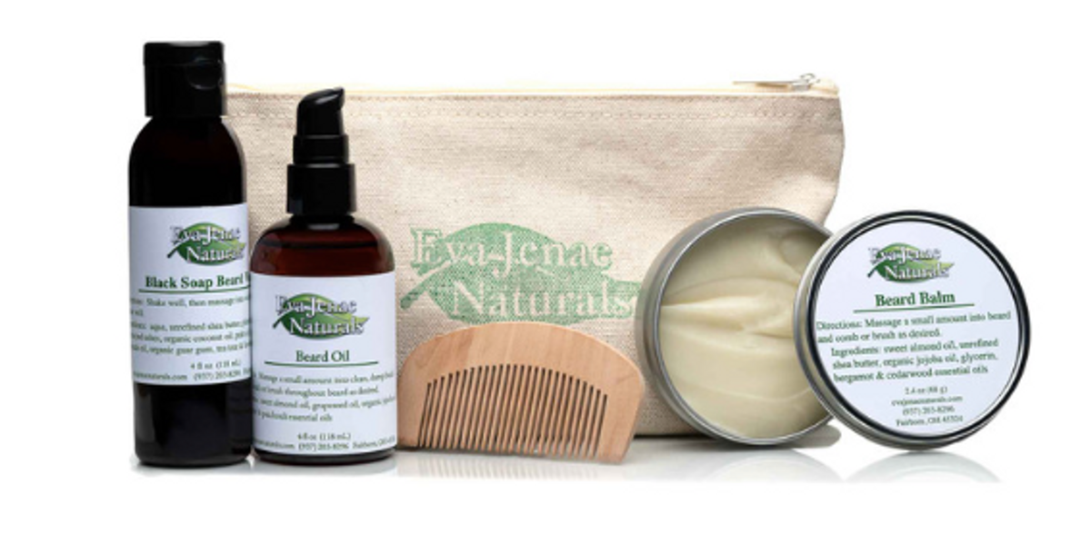 Beard Care Kit