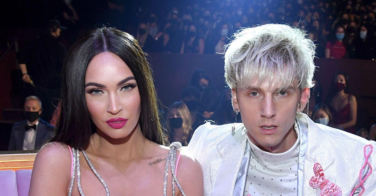Megan Fox And Machine Gun Kelly Called Out For 'Sexualizing Communion' With Halloween Costumes