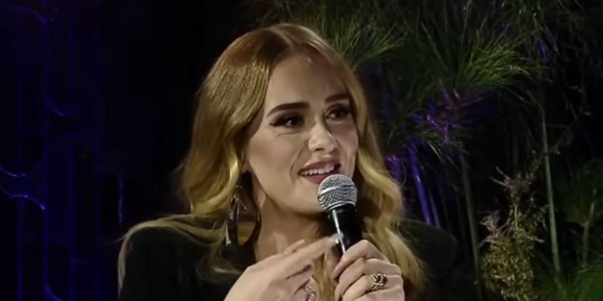 Adele Just Revealed That We've All Been Pronouncing Her Name WrongAnd We're Shook
