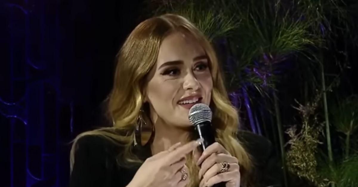 Adele Just Revealed That We've All Been Pronouncing Her Name Wrong—And We're Shook