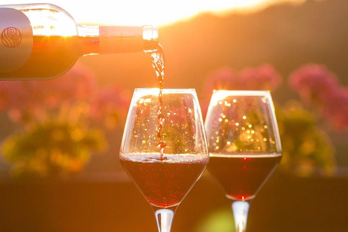 vino, bebida, alcohol, comportamiento responsable