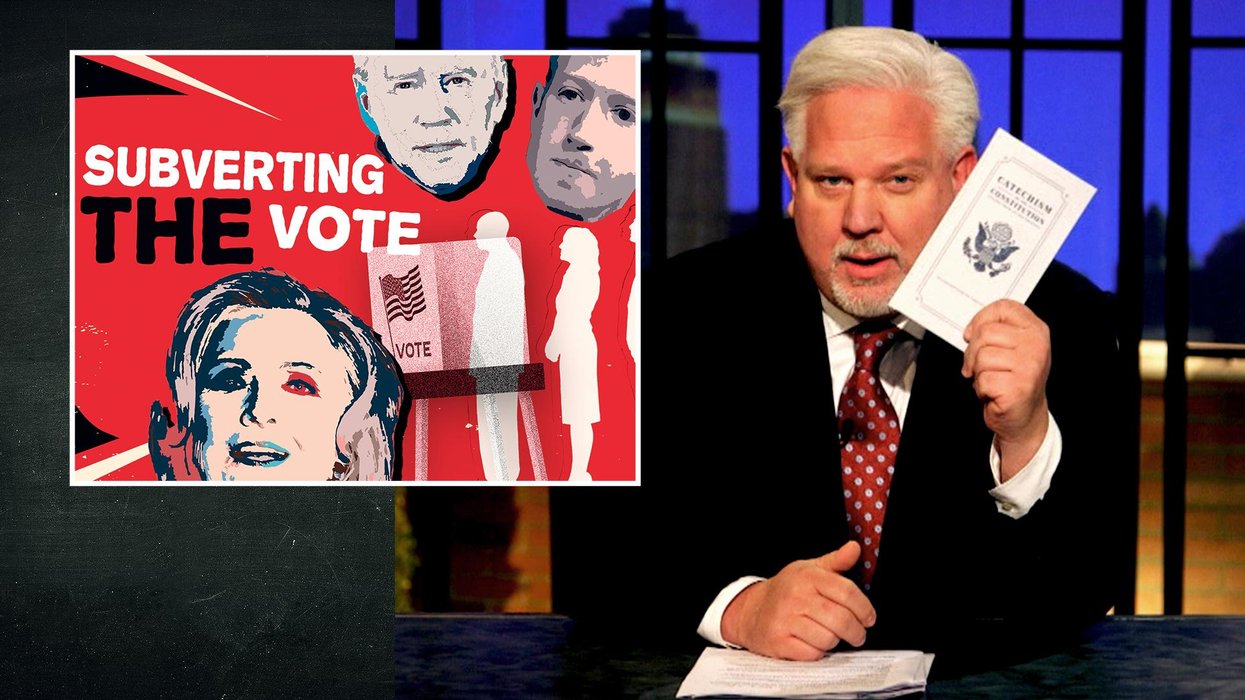 Election games: The REAL ‘threat to Democracy’ EXPOSED