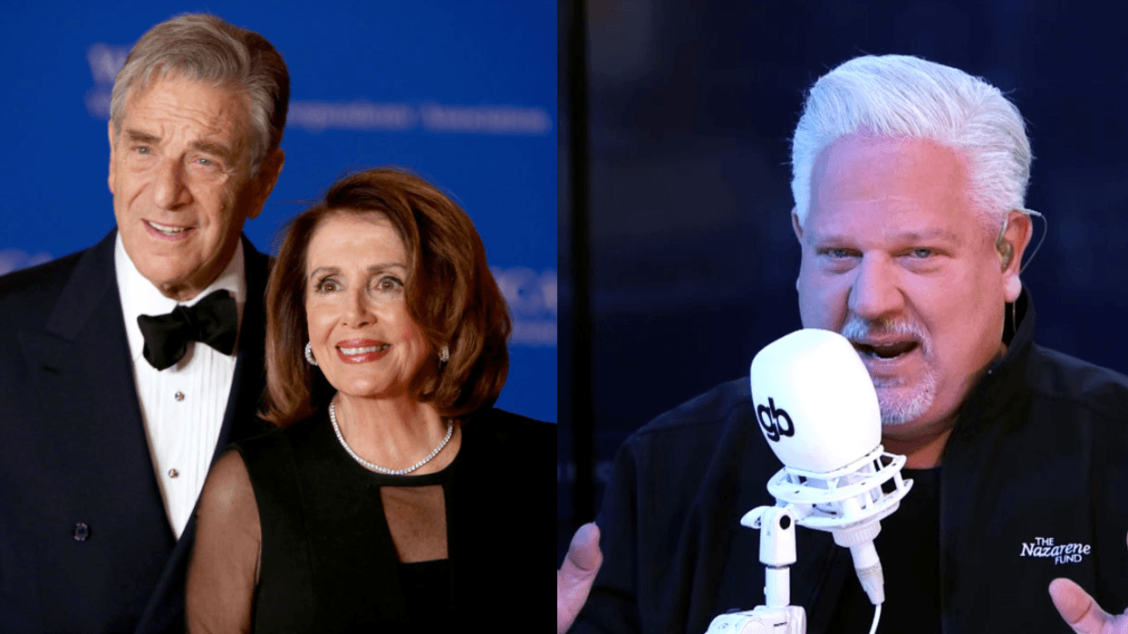 Pelosi attack affidavit leaves BIG questions that the media IGNORES