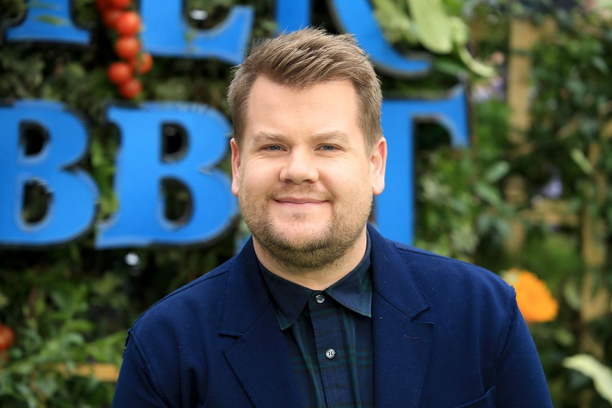 Let's Not Forget That James Corden Is Probably Anti-Union