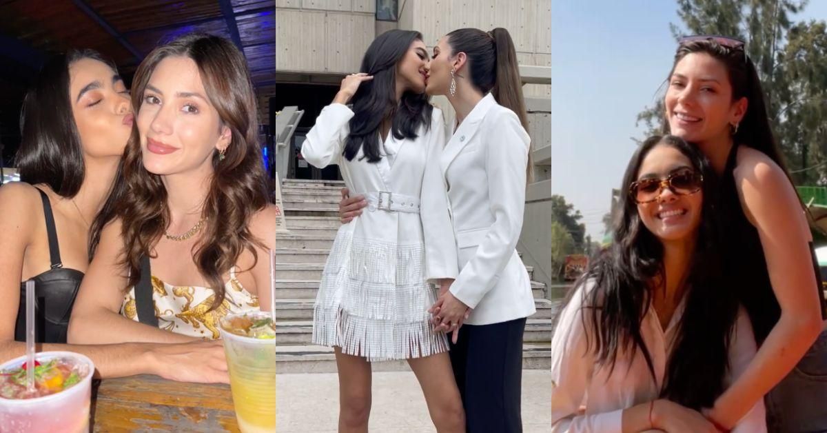 Miss Puerto Rico And Miss Argentina Got Married After Secretly Dating For A Yearâ€”And Fans Are Thrilled