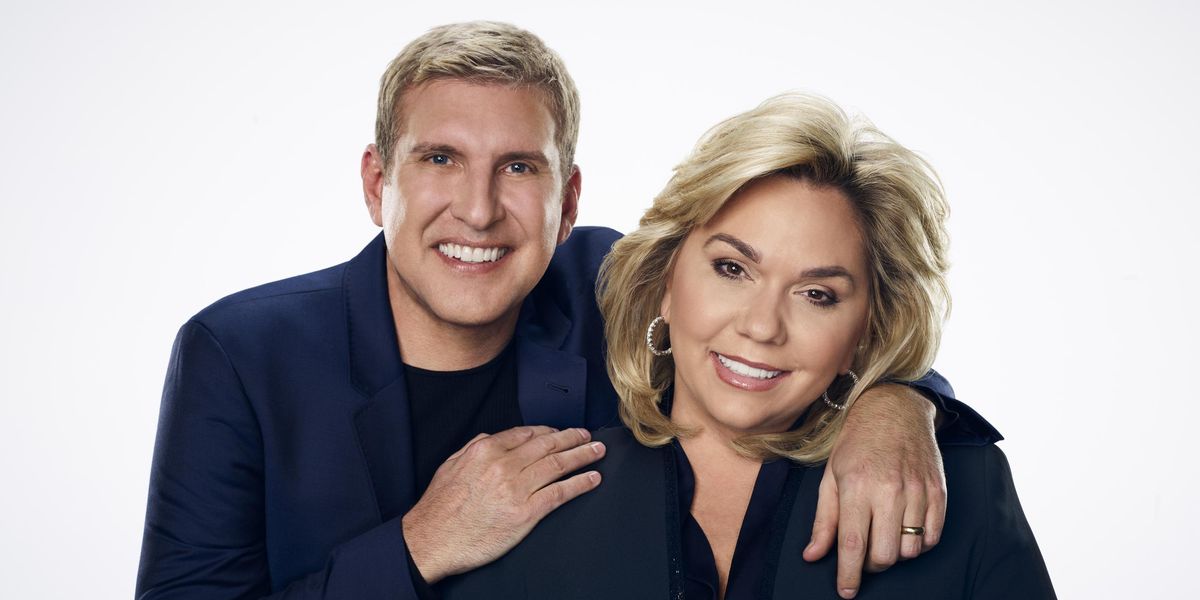 Maybe Chrisley Doesn't Know Best