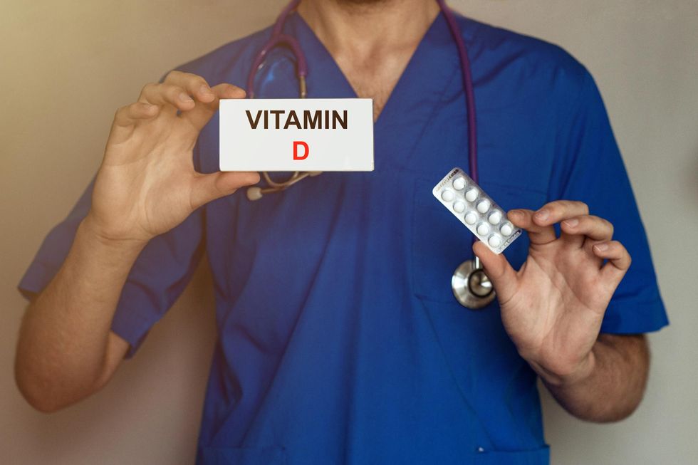 Horowitz: How many lives could have been saved by aggressive use of vitamin D alone? Horowitz: How many lives could have been saved by aggressive use of vitamin D alone?