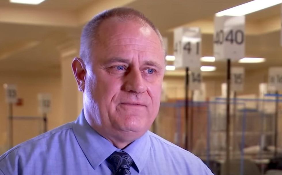 San Francisco won’t renew contract of elections chief with ‘impeccable record’ because he’s a white male San Francisco won’t renew contract of elections chief with ‘impeccable record’ because he’s a white male