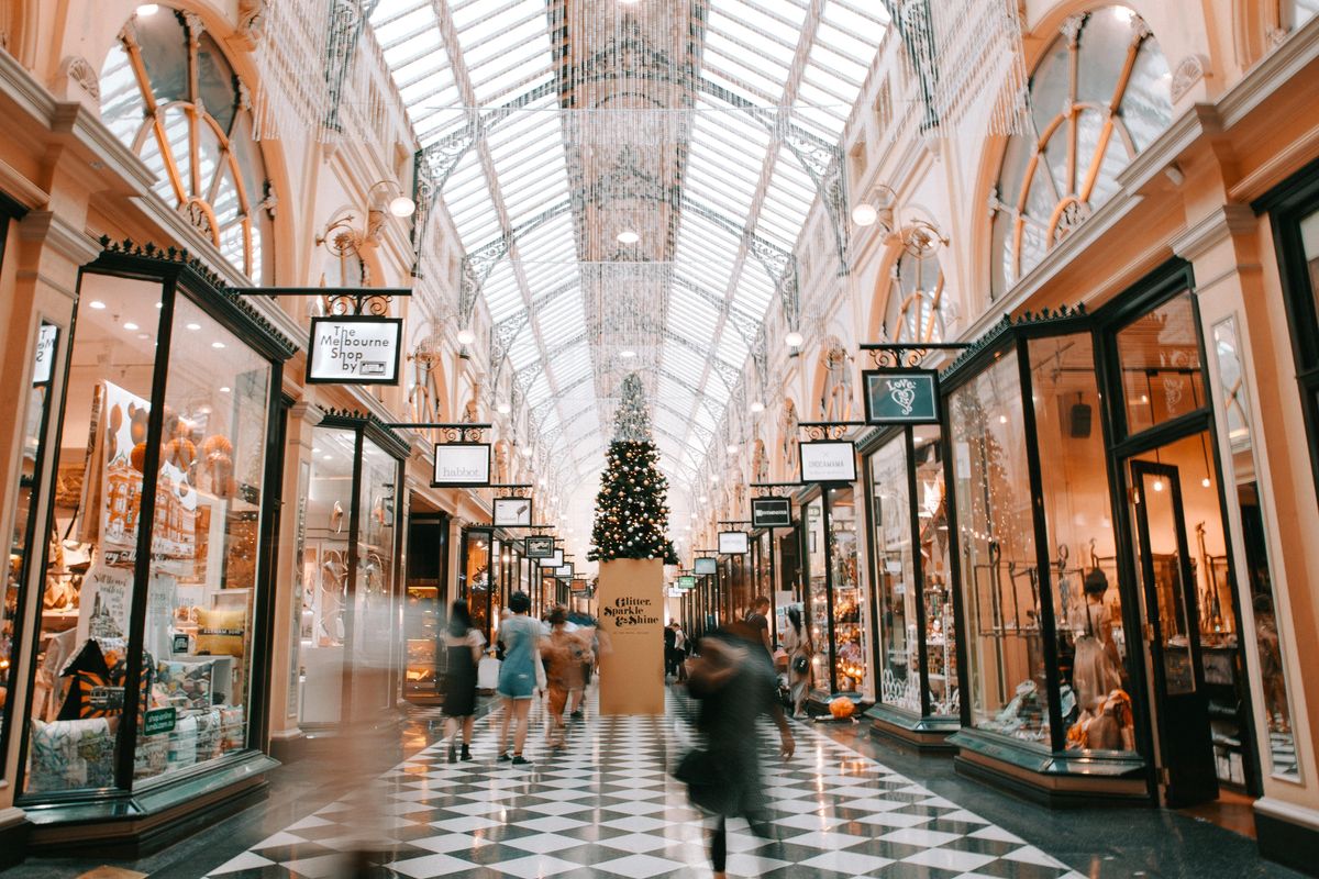 Black Friday shopping deals