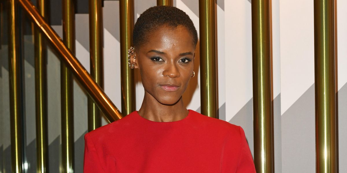 Letitia Wright Criticizes 'Disgusting' Article About Vaccine Controversy