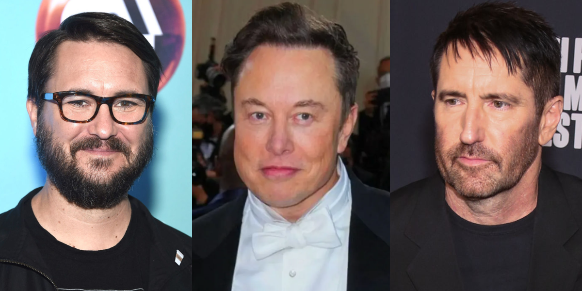 Wil Wheaton Scorches 'Douchebag' Elon Musk After He Mocked Trent Reznor For Leaving Twitter
