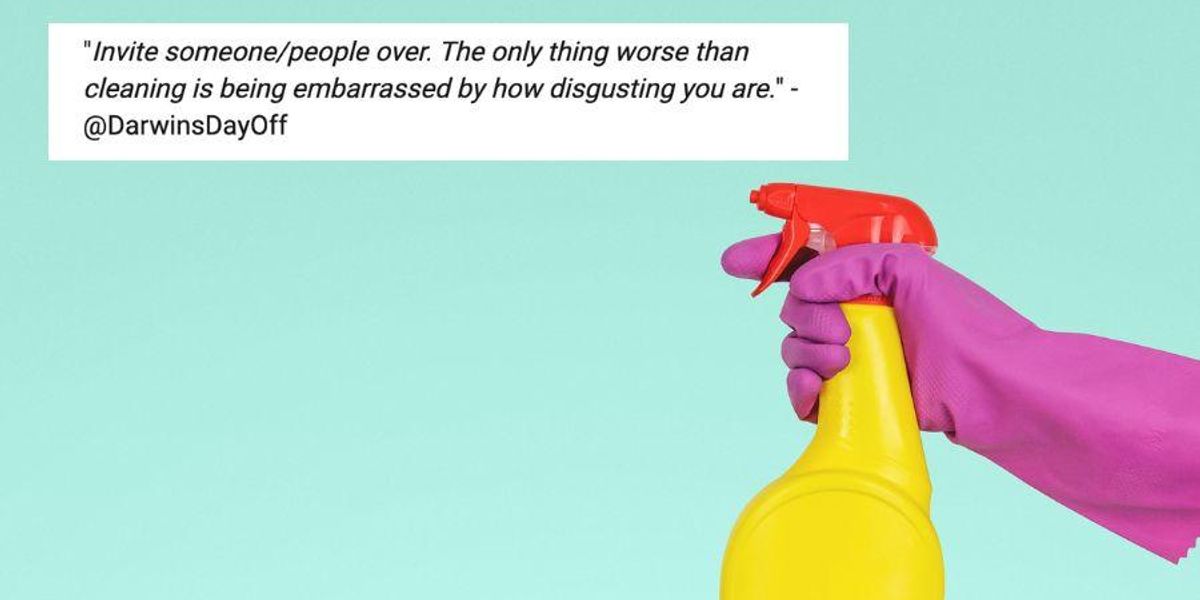 Hate cleansing? Listed here are 10 crowdsourced ‘lazy hacks’ for keeping any home spotless – Upworthy