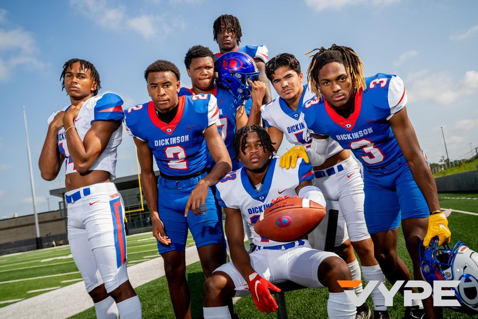 The 5 Can't-Miss 6A Playoff Games