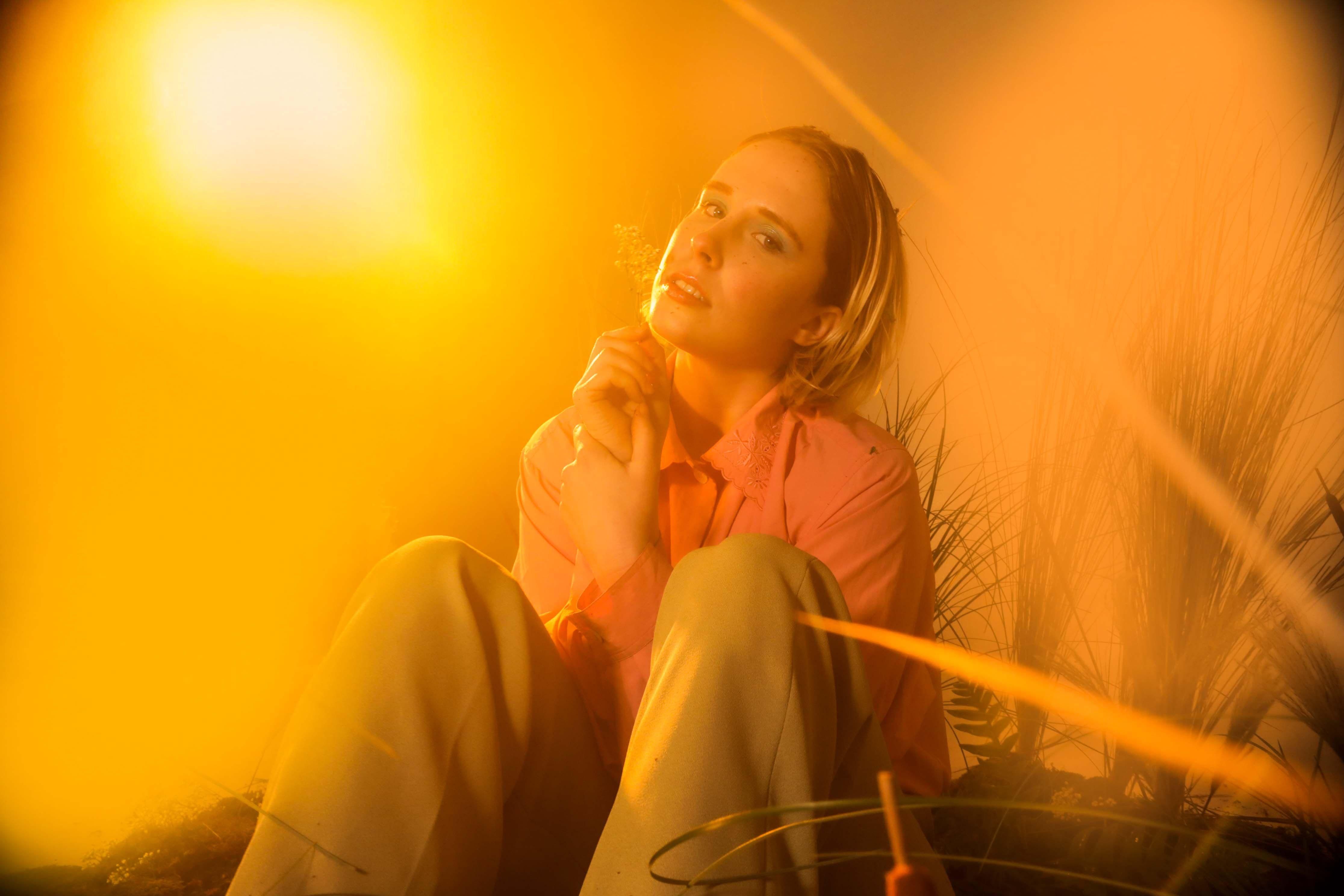 Softee Premieres "Red Light Green Light" Music Video - PAPER