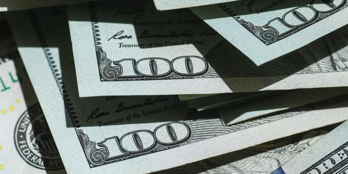 Hundred Dollar Bills