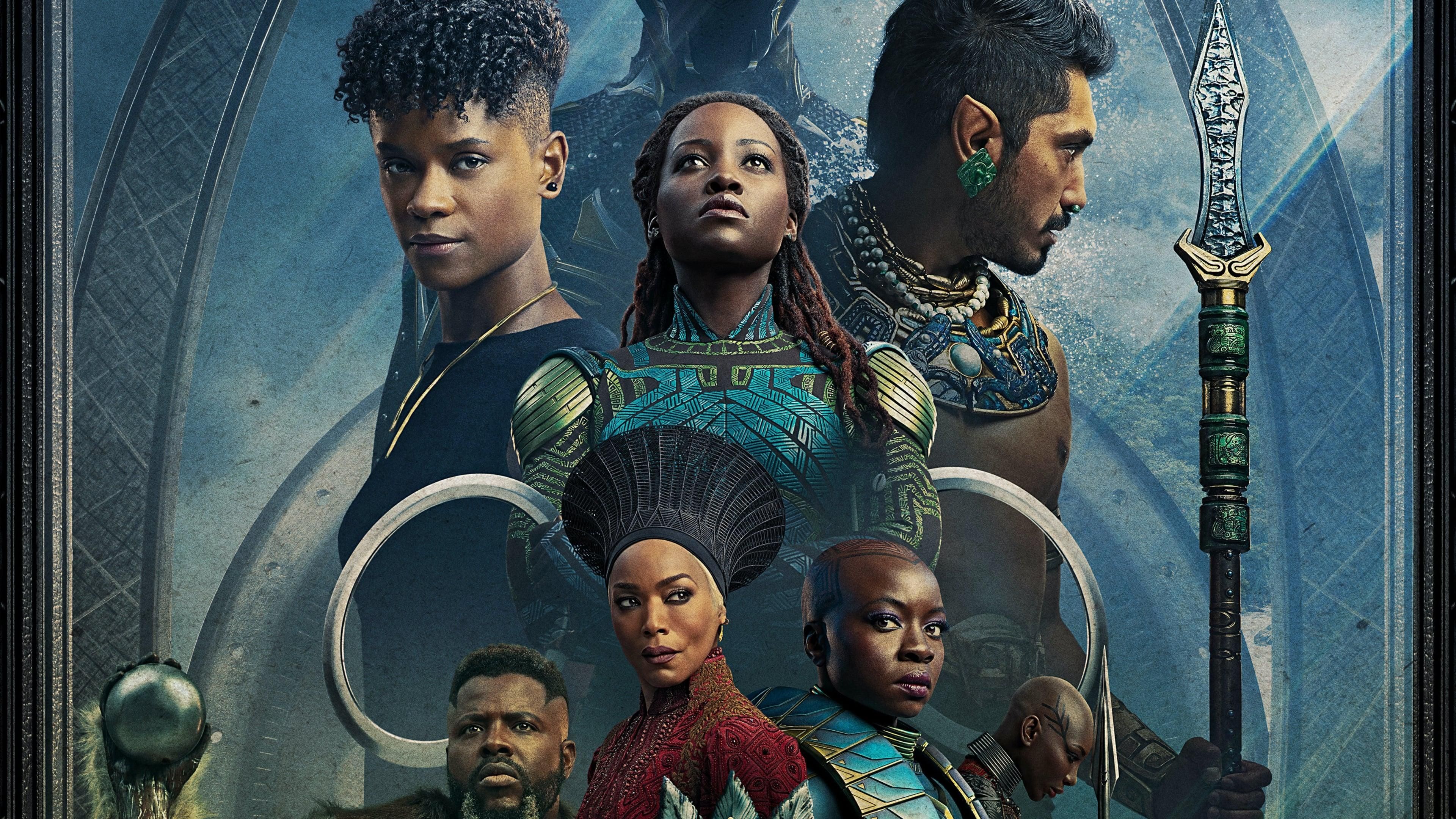 Black Panther: Wakanda Forever is not your typical Marvel movie