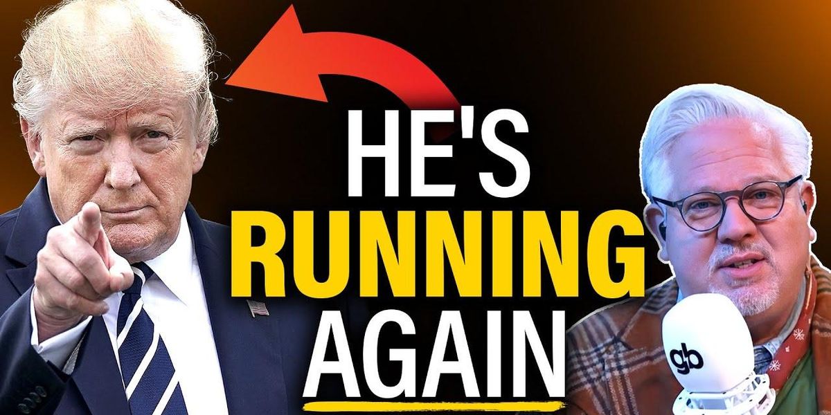 Glenn: THIS may help President Trump win the White House - Vimarsana News