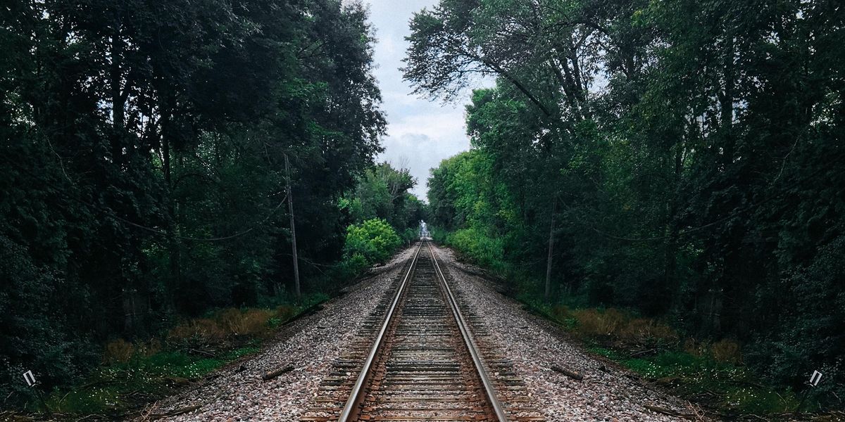 Train tracks