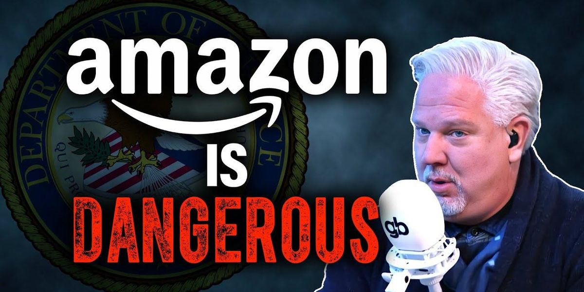 Proof Amazon is FAR MORE DANGEROUS than you may have thought - Vimarsana News