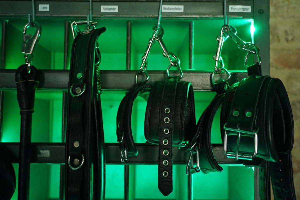 Report: Princeton University crowds out higher learning with classes on ‘Black + Queer in Leather,’ ‘BDSM,’ and fat acceptance Report: Princeton University crowds out higher learning with classes on ‘Black + Queer in Leather,’ ‘BDSM,’ and fat acceptance