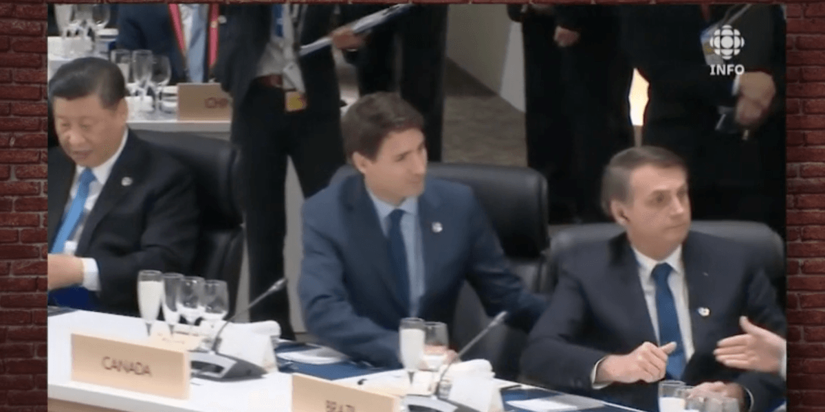 'There is zero respect': Crowder highlights Trudeau getting dressed down by other world leaders - Vimarsana News