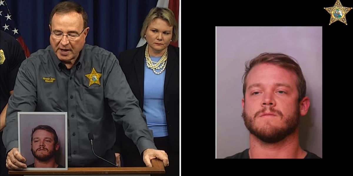 ‘We’ve changed the looks of his groin forever’: Florida deputies open fire, transitioning an armed arson suspect into a detainee ‘We’ve changed the looks of his groin forever’: Florida deputies open fire, transitioning an armed arson suspect into a detainee