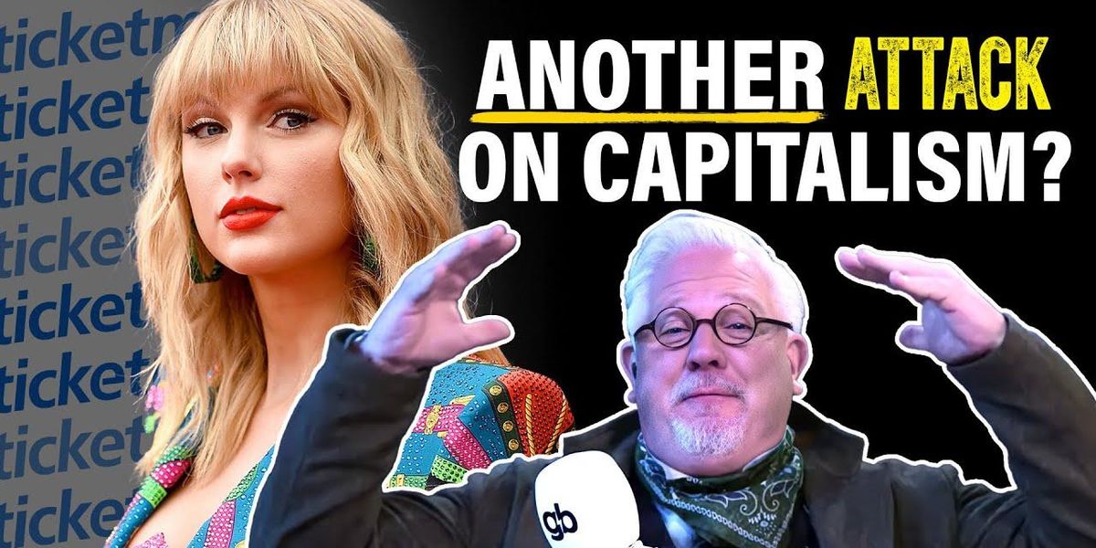 Why the far-left entered the Taylor Swift/Ticketmaster MESS - Vimarsana News
