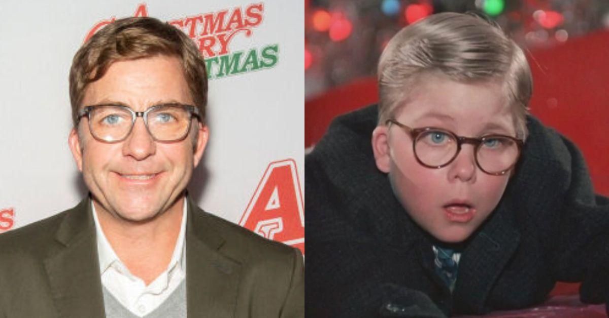 Peter Billingsley; "Ralphie" from "A Christmas Story"
