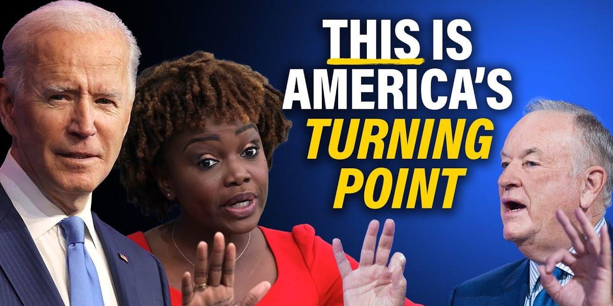 Bill O'Reilly: White House LIES are creating a 'TURNING POINT' in America - Vimarsana News