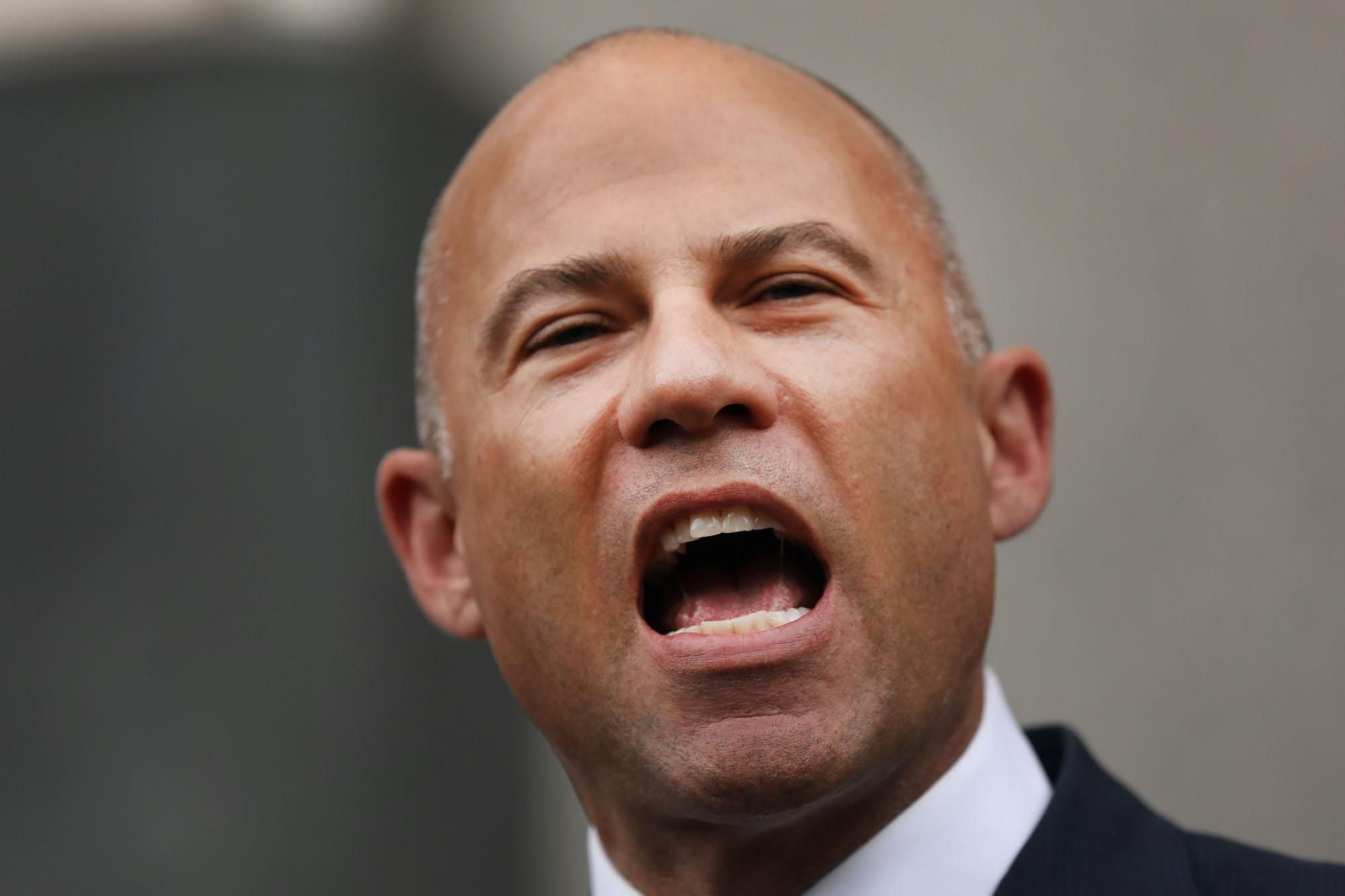 Breaking News: Michael Avenatti Sentenced To 14 Years In Prison For ...