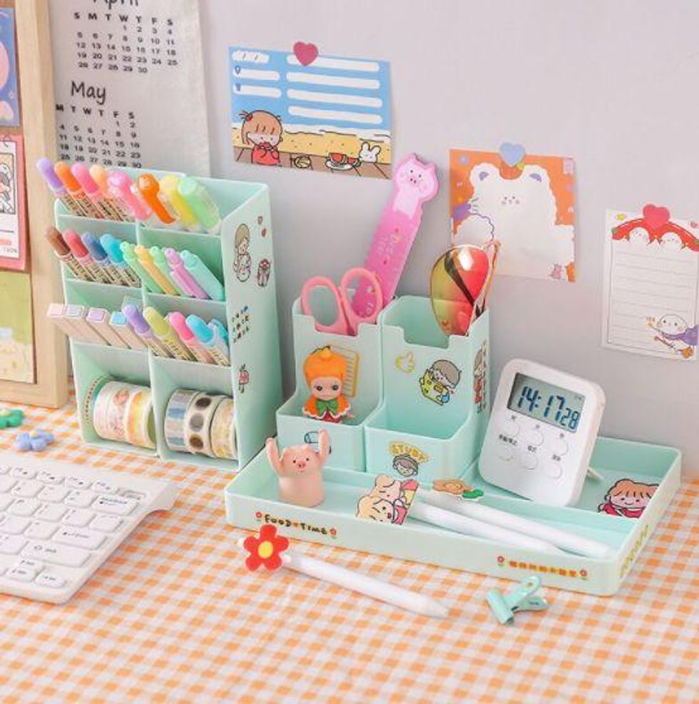 Cute Stationery Set Ideas For Kids