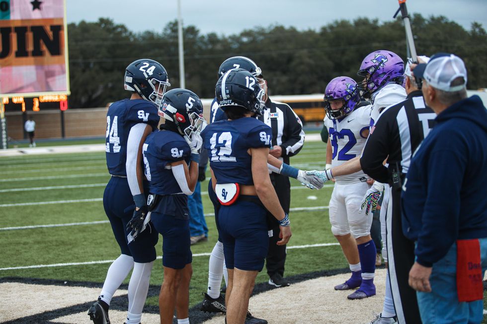 Smithson Valley Youth Football Association > Home