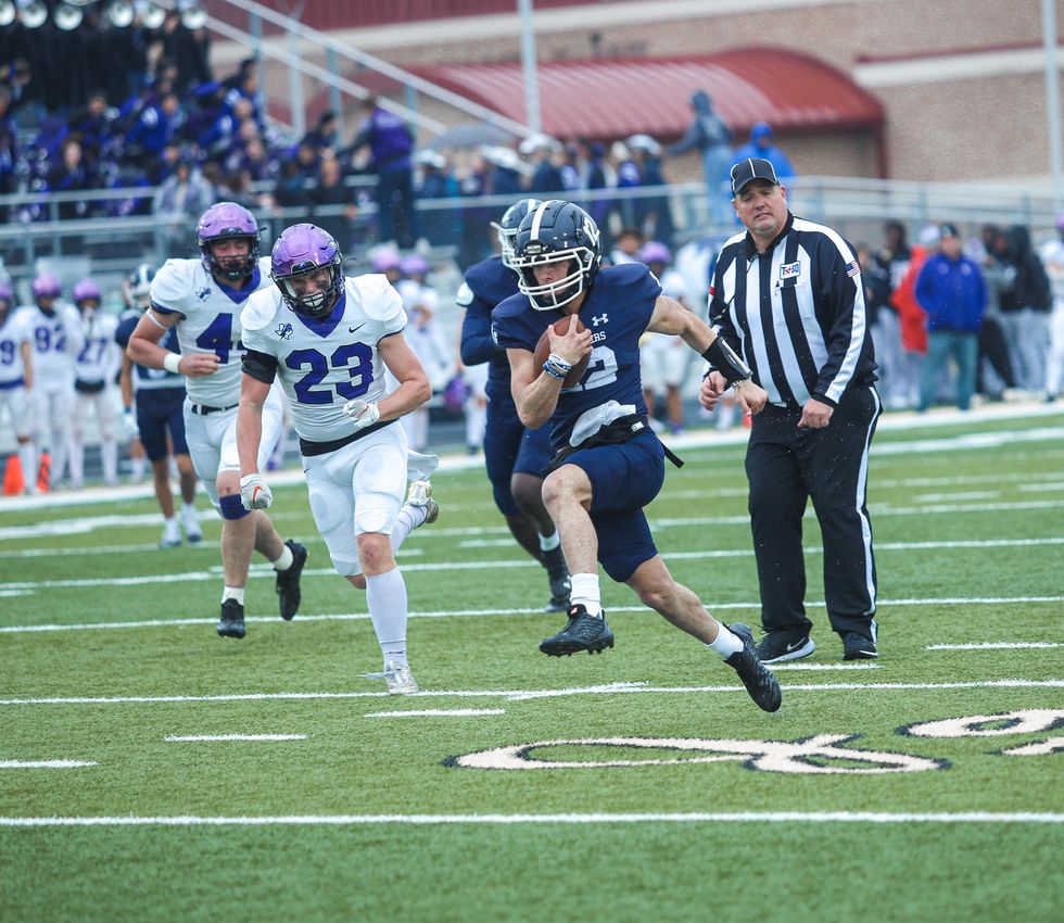 Photo Gallery Smithson Valley Secures Spot In Regional Final