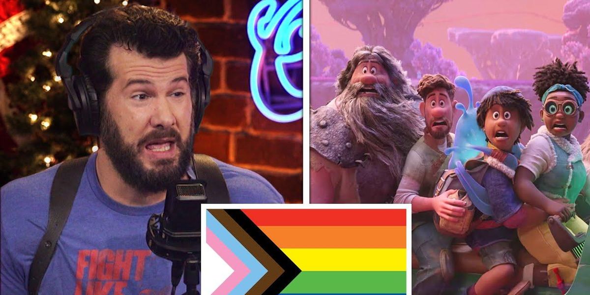 CROWDER: Disney projected to lose $100 million on latest flick that promotes climate change and homosexual teen romance - Vimarsana News