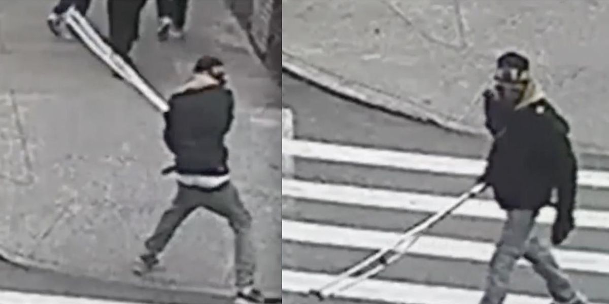 Thug who allegedly used crutch to beat 12-year-old boy on Brooklyn street has 23 prior arrests on his record — including one for attempted murder, sources say Thug who allegedly used crutch to beat 12-year-old boy on Brooklyn street has 23 prior arrests on his record — including one for attempted murder, sources say