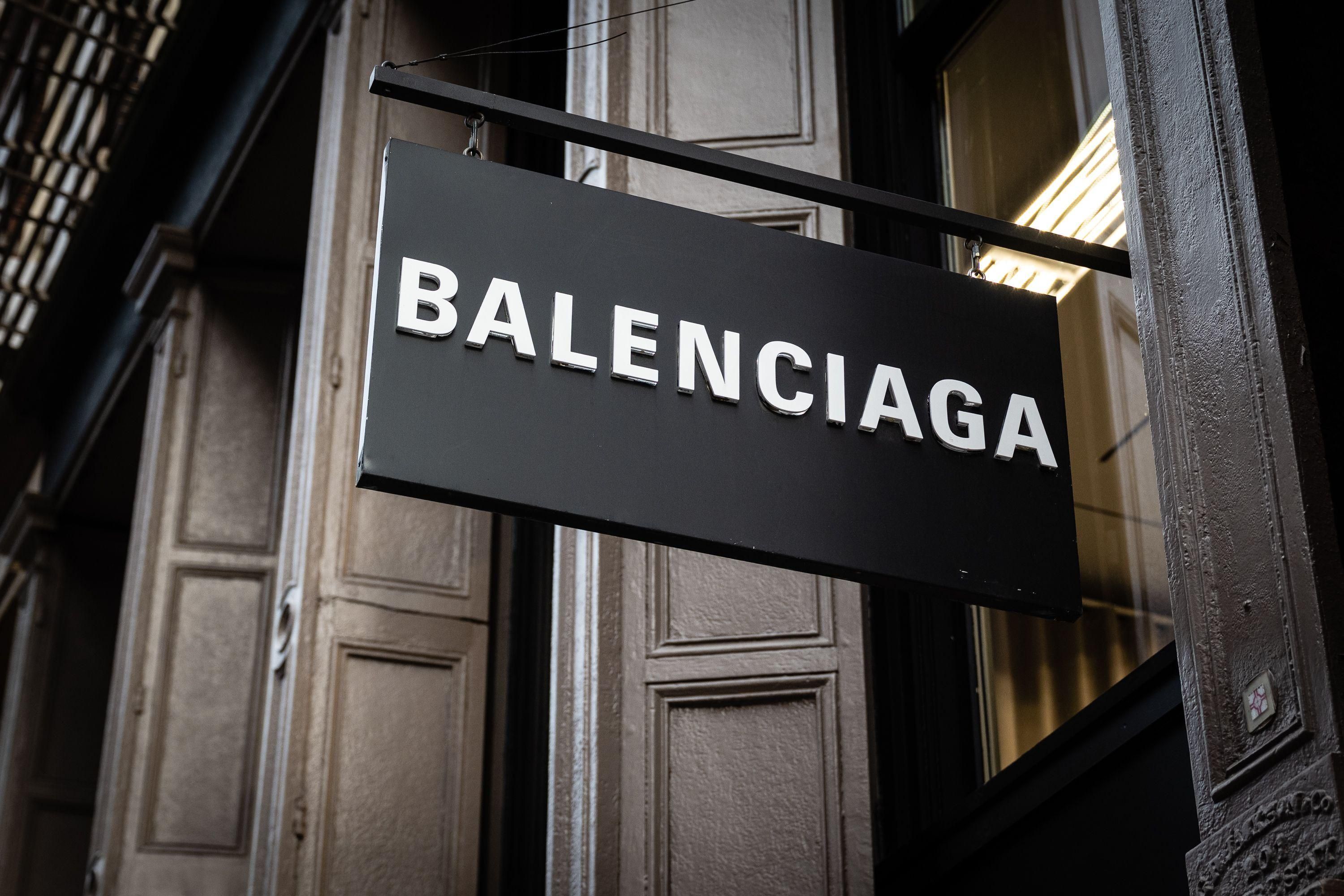 The Balenciaga Backlash Is Bigger Than You Think - ReportWire