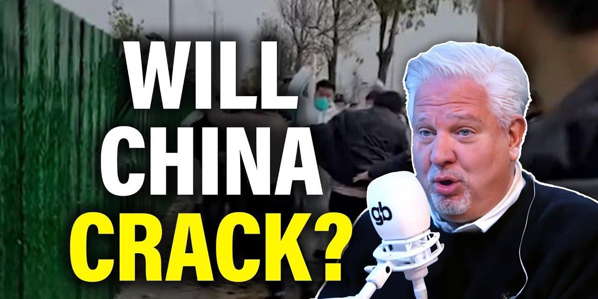 Will China's Communist Party begin KILLING its protesters? - Vimarsana News