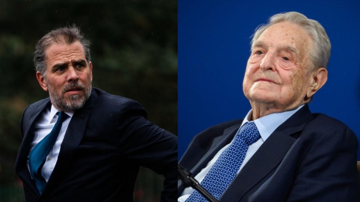 Glenn Beck: Why the DEA really seized ANOTHER Hunter Biden laptop — and how George Soros is connected