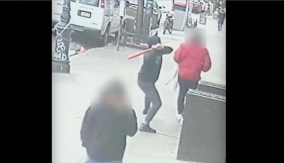 Suspect accused of bashing man from behind in brutal NYC baseball bat attack released from jail less than 24 hours after arrest — on just ,500 bail Suspect accused of bashing man from behind in brutal NYC baseball bat attack released from jail less than 24 hours after arrest — on just ,500 bail