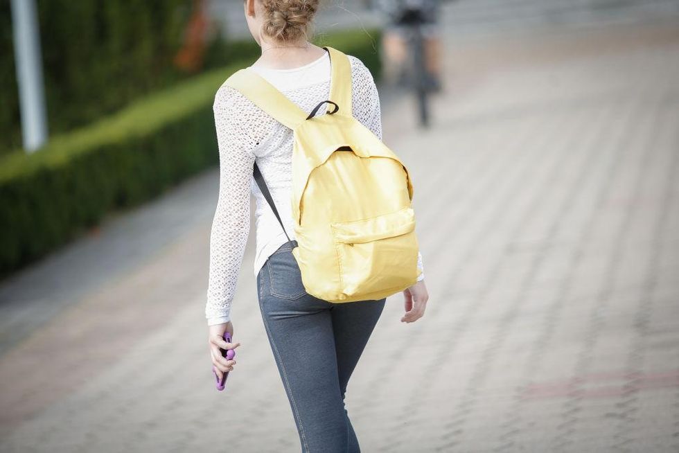 Outraged mom says school staff gave 13-year-old daughter a chest-binder, encouraged her to keep gender transition a secret from parents: ‘Very definition of child predatory sexual grooming’ Outraged mom says school staff gave 13-year-old daughter a chest-binder, encouraged her to keep gender transition a secret from parents: ‘Very definition of child predatory sexual grooming’