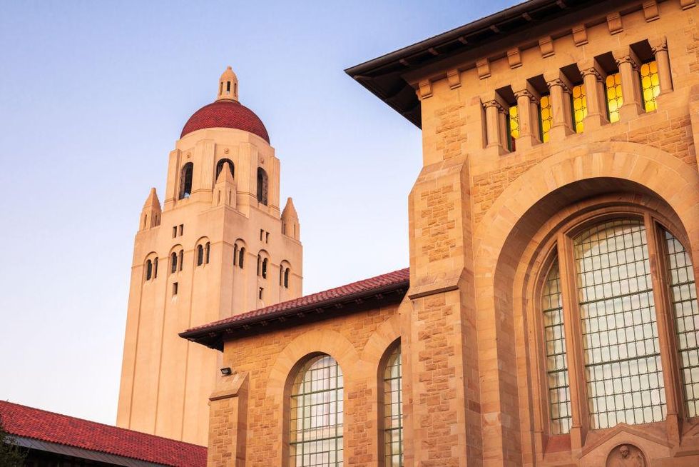 Stanford university releases list of ‘harmful language’ it plans to eliminate or replace, including ‘American,’ ‘he,’ and ‘brave’ Stanford university releases list of ‘harmful language’ it plans to eliminate or replace, including ‘American,’ ‘he,’ and ‘brave’