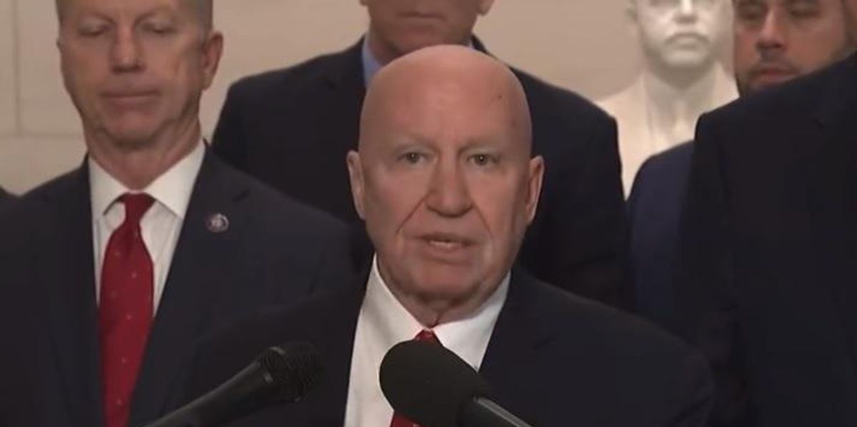 Kevin Brady: Releasing Trump’s Taxes Means We Could See Supreme Court Taxes Too. Oh … No!